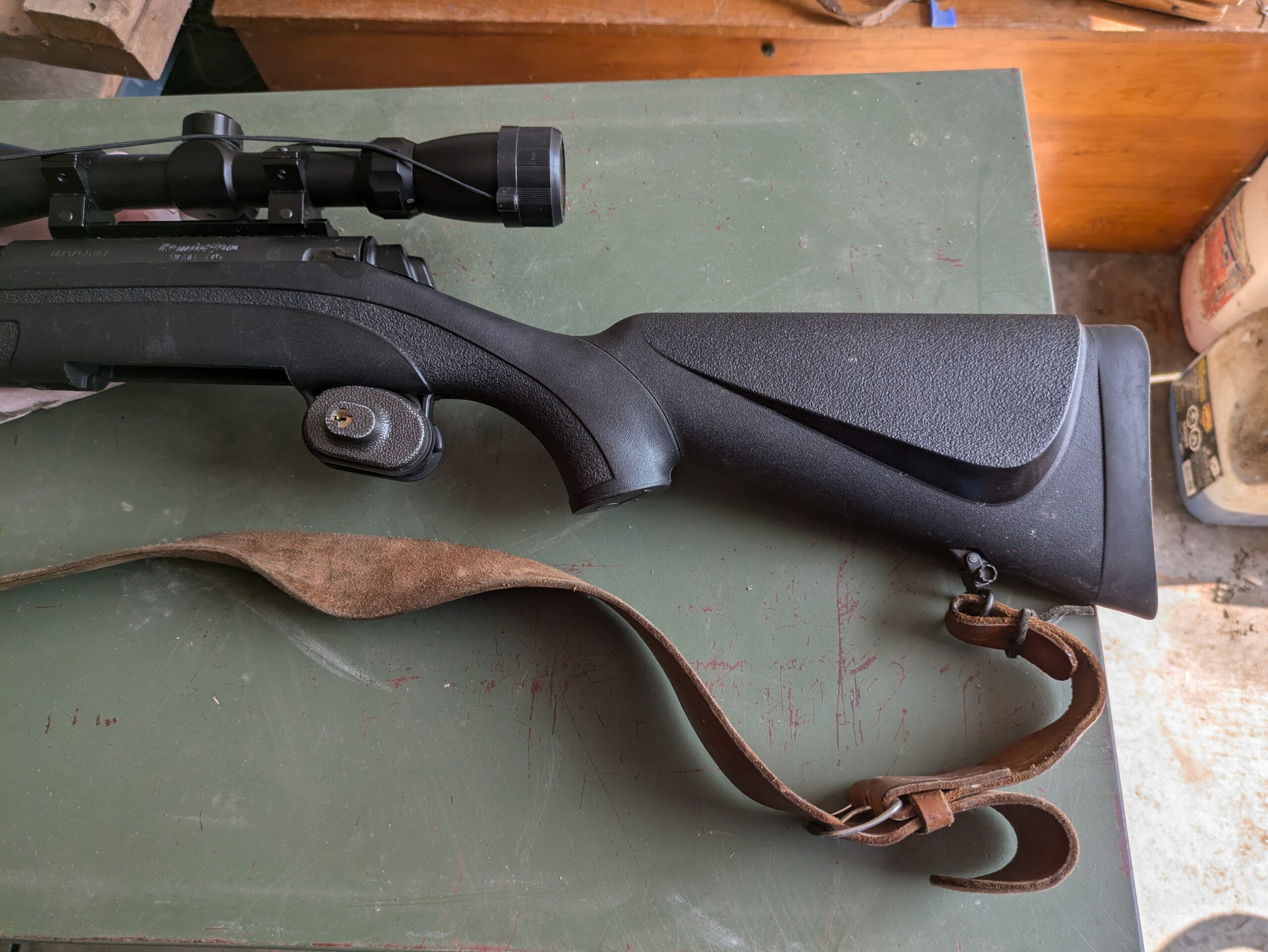 Carabine 30-06 Remington