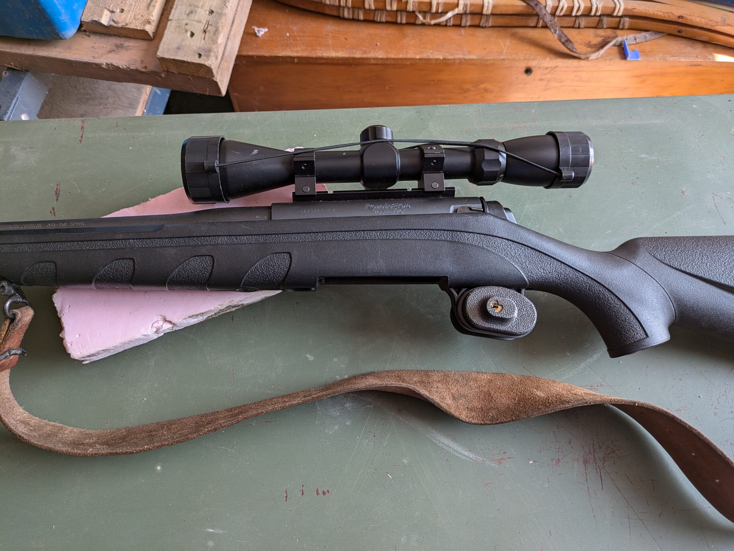 Carabine 30-06 Remington