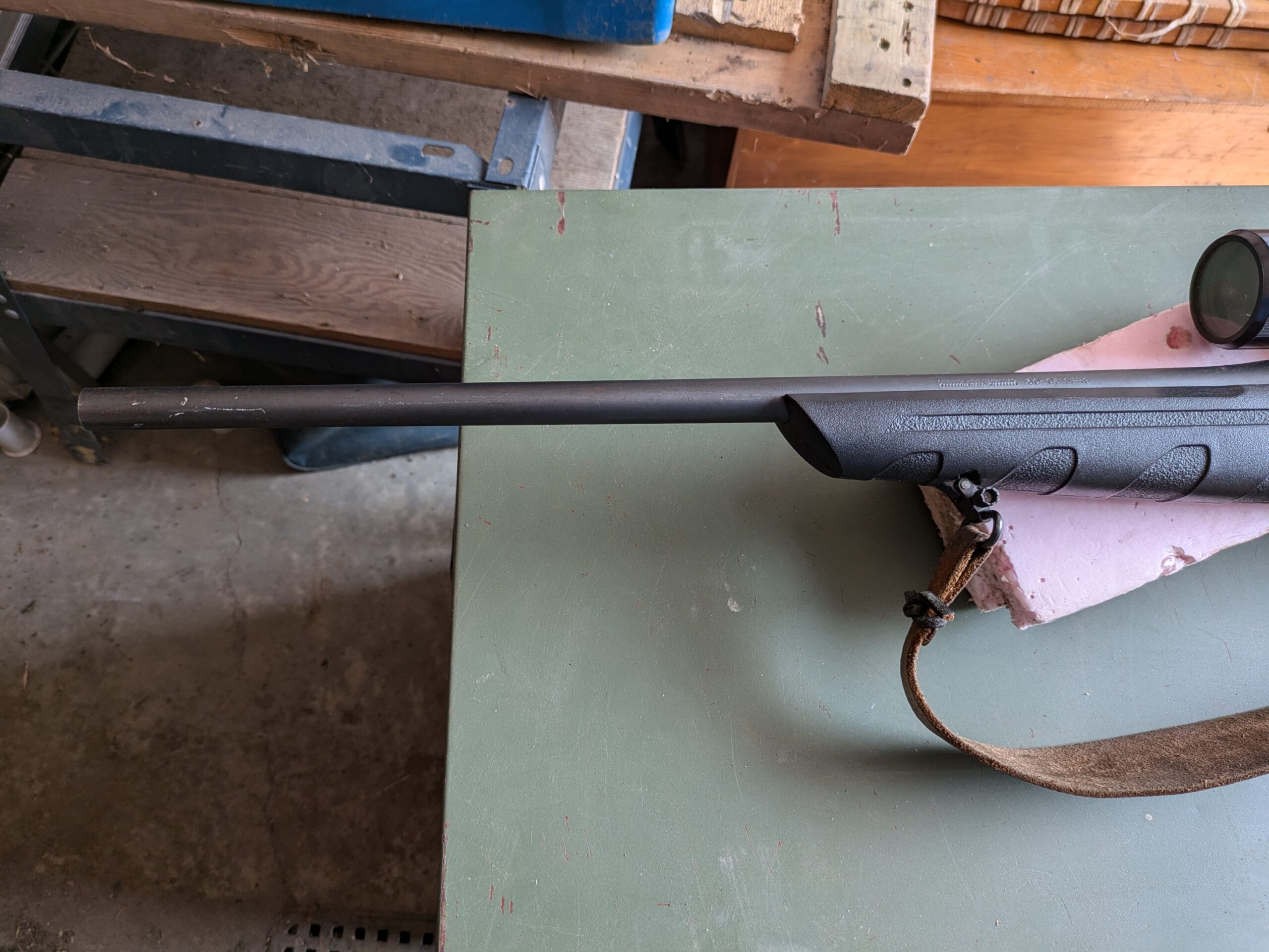 Carabine 30-06 Remington