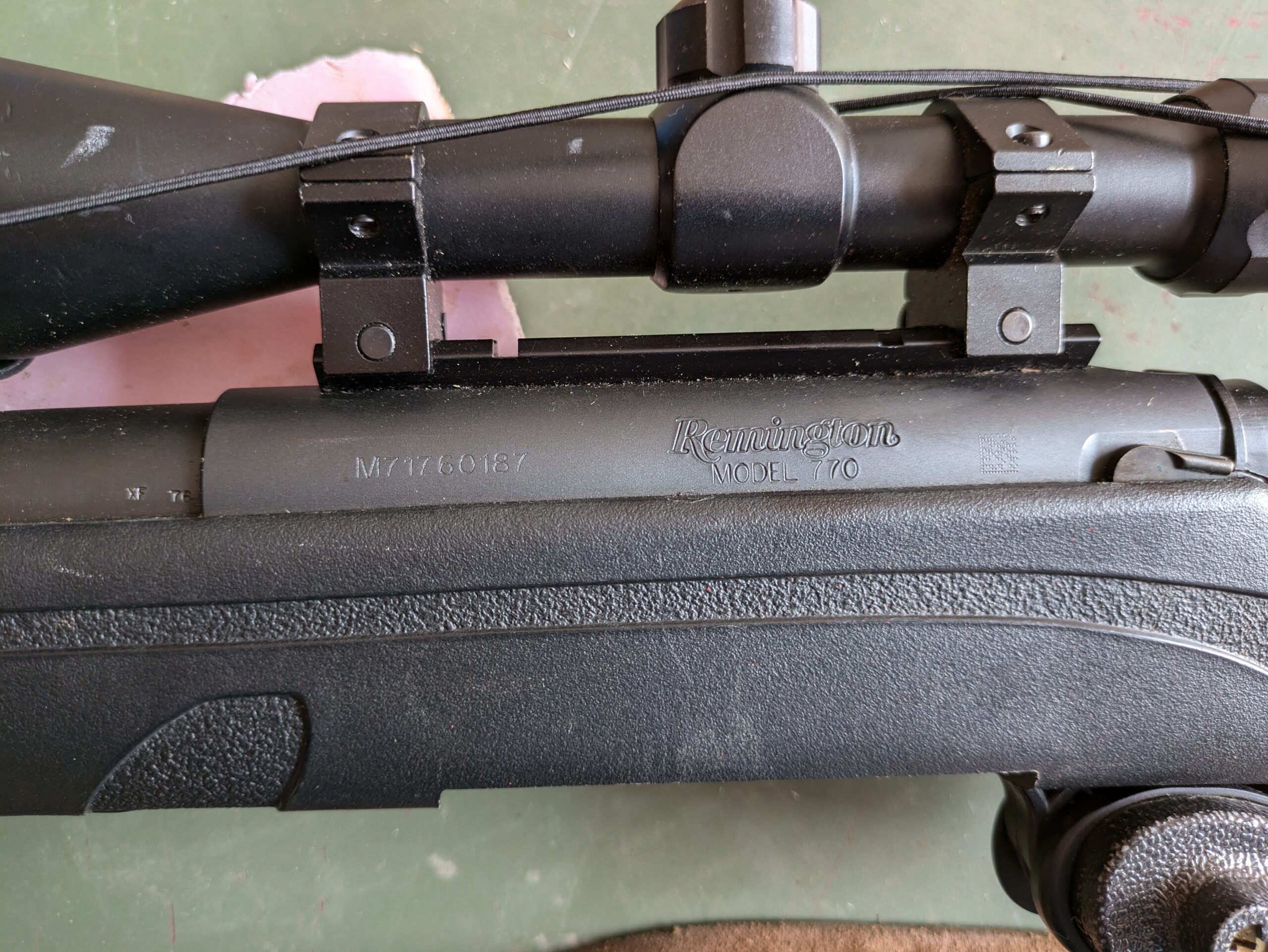 Carabine 30-06 Remington