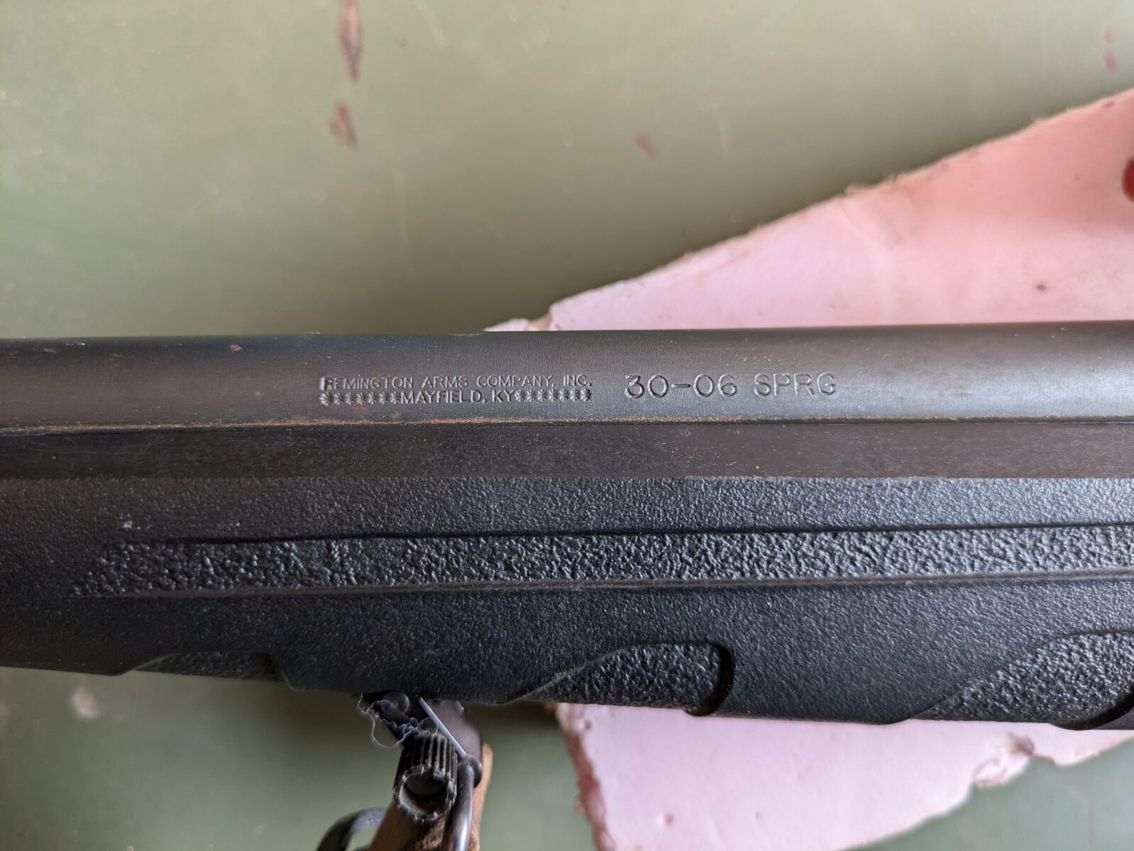 Carabine 30-06 Remington