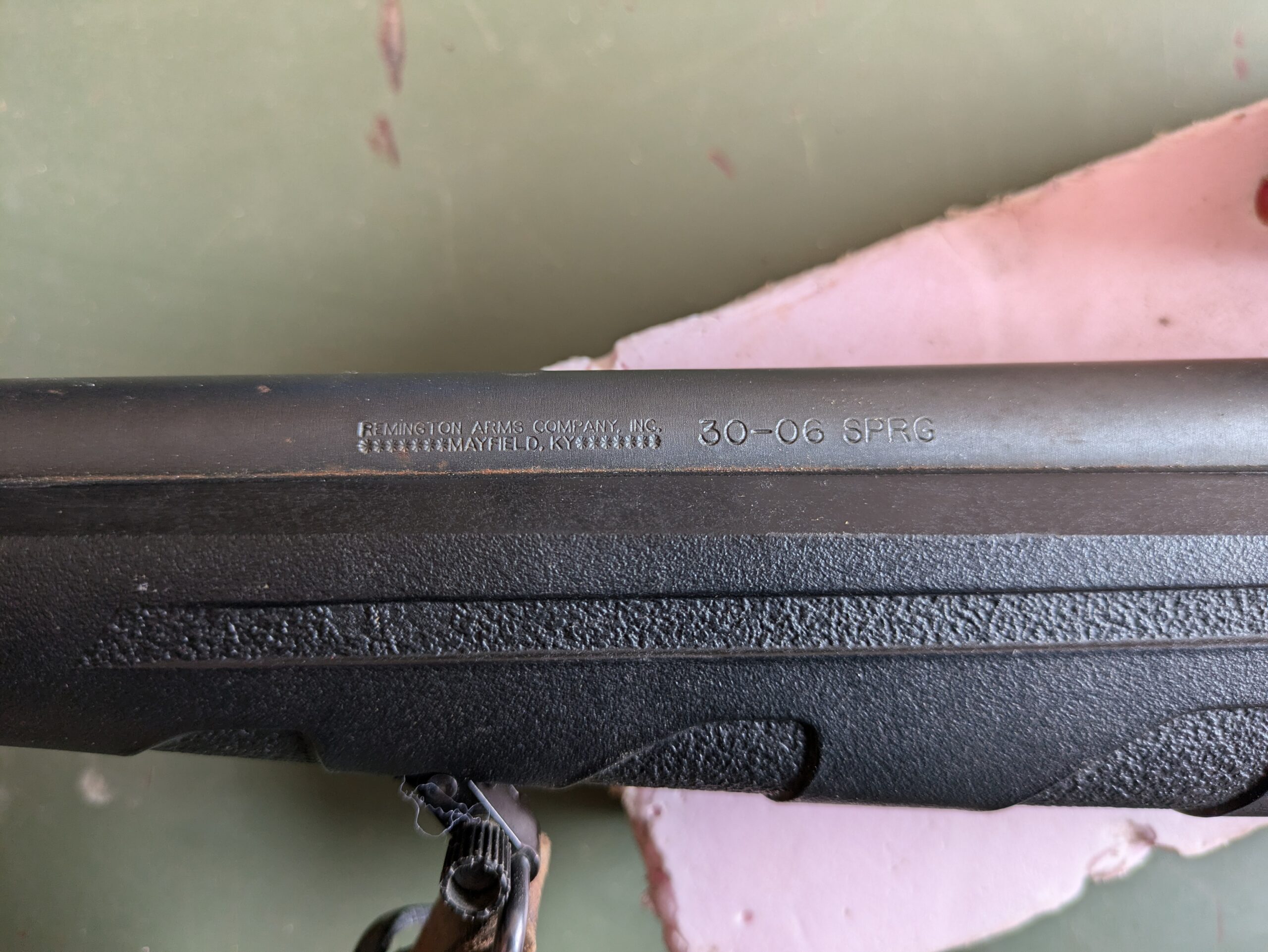 Carabine 30-06 Remington