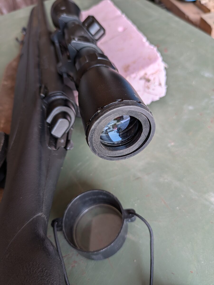 Carabine 30-06 Remington
