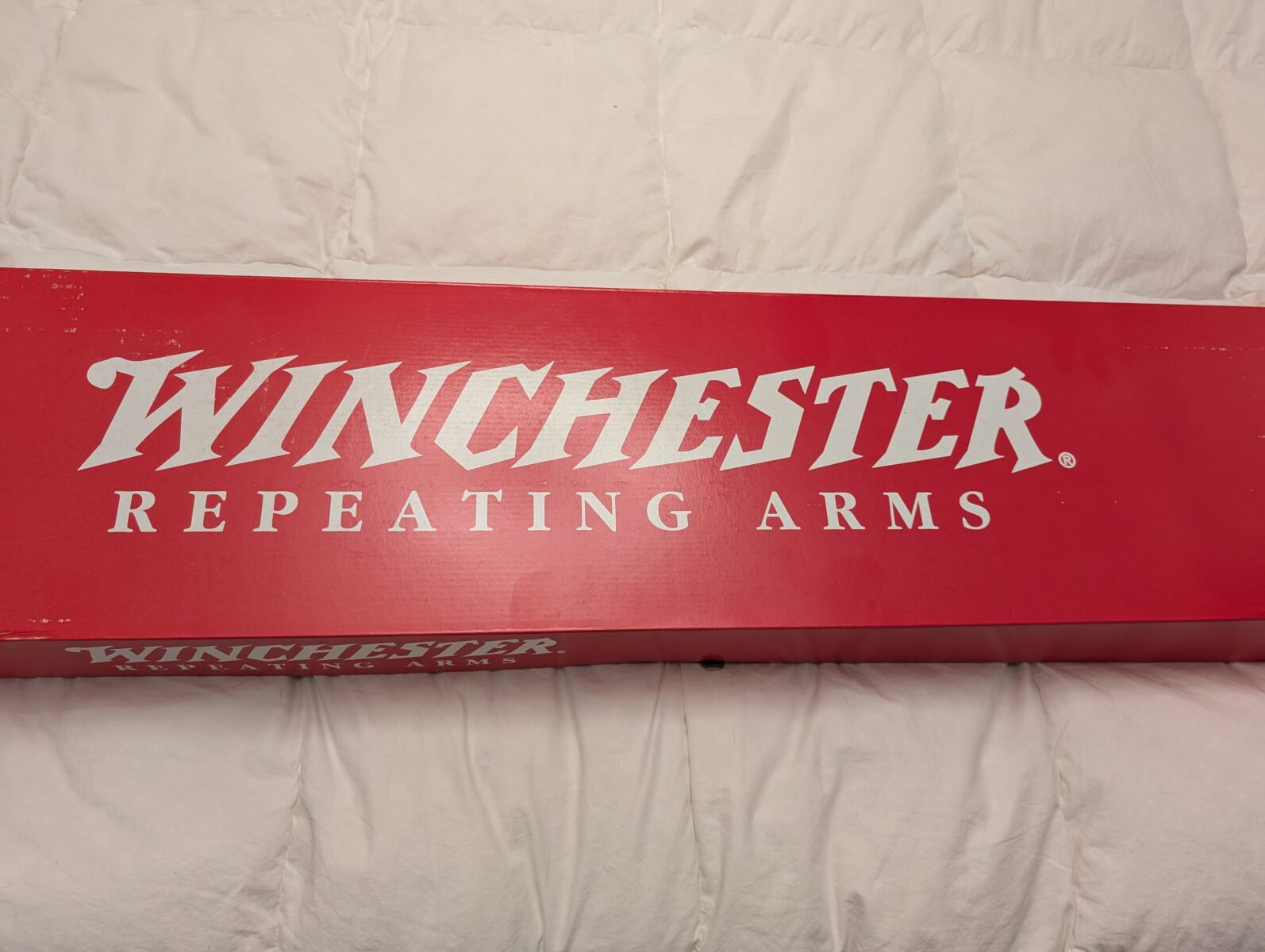 Fusil Winchester deergun