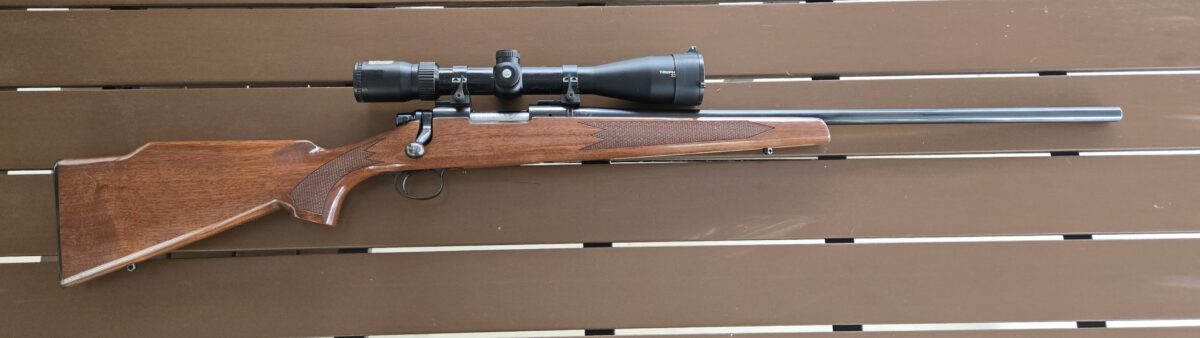 Remington 700 ADL