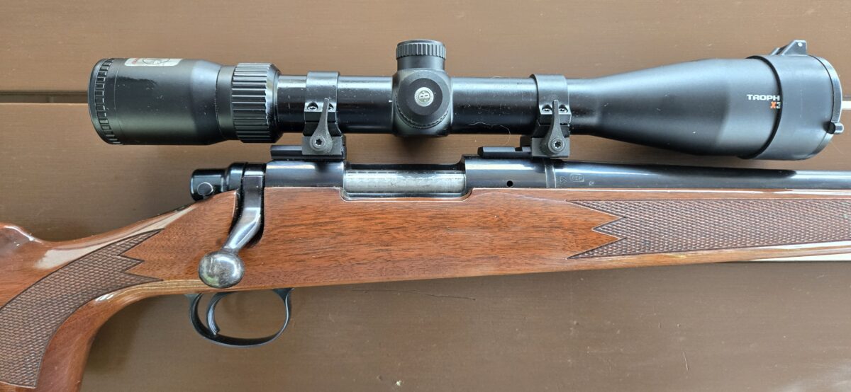 Remington 700 ADL
