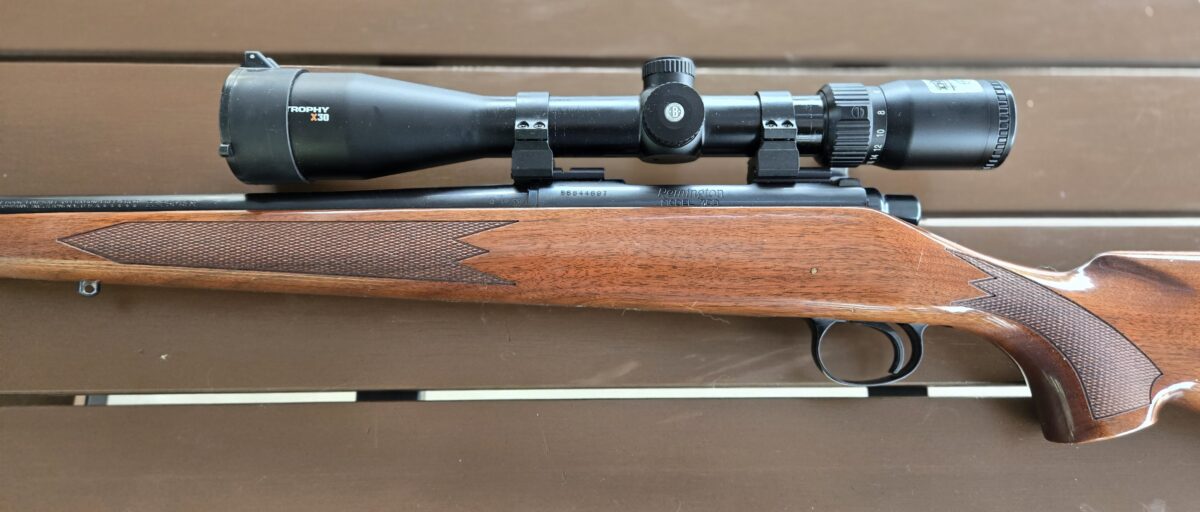 Remington 700 ADL