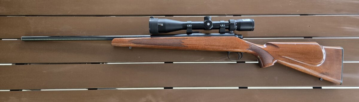 Remington 700 ADL