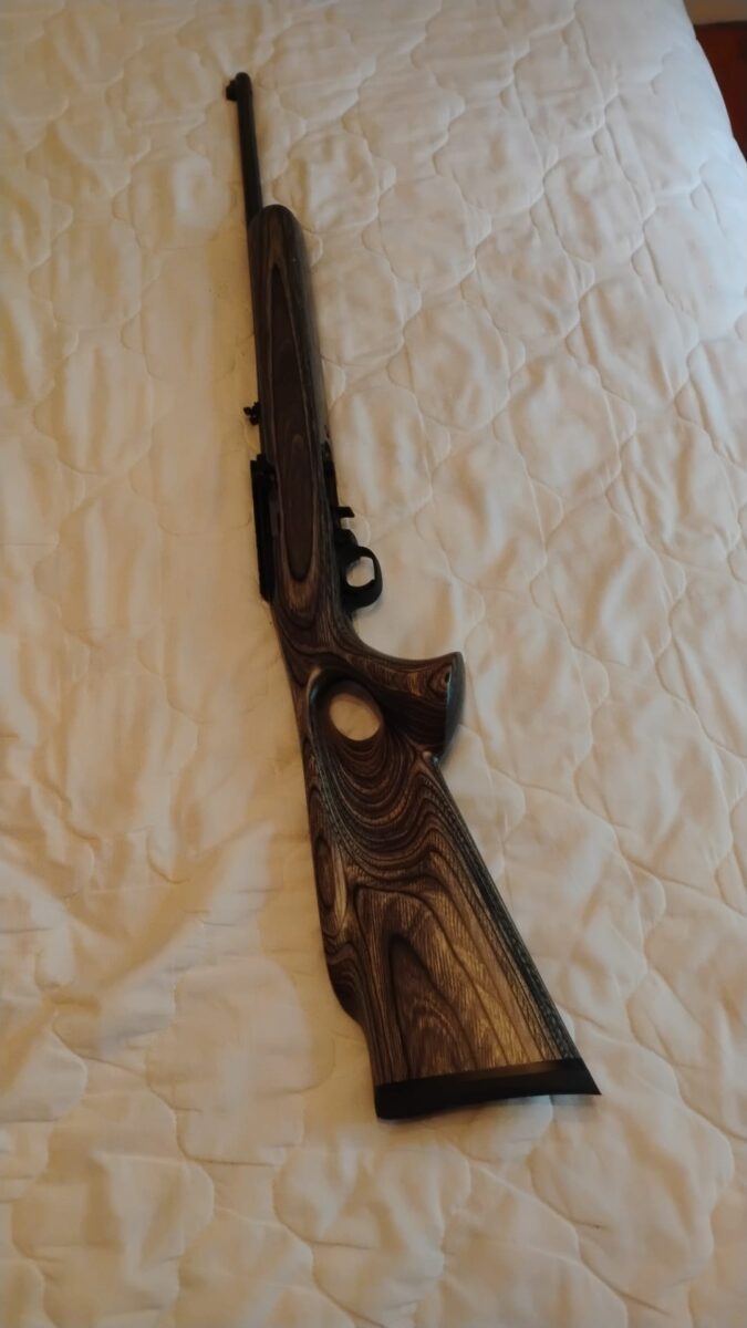 Carabine semiautomatique Ruger