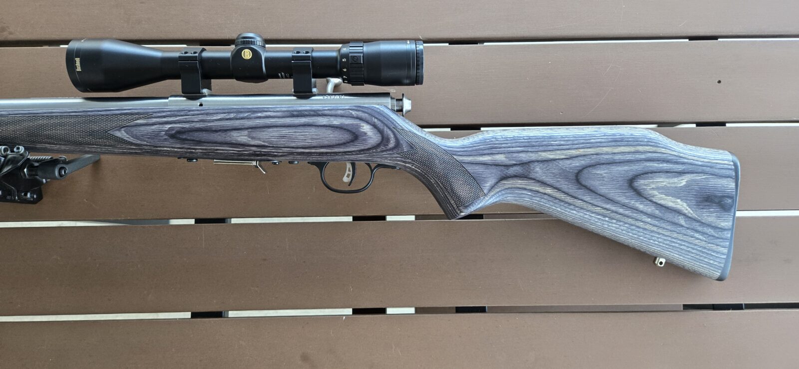 Savage 93R17 BVSS