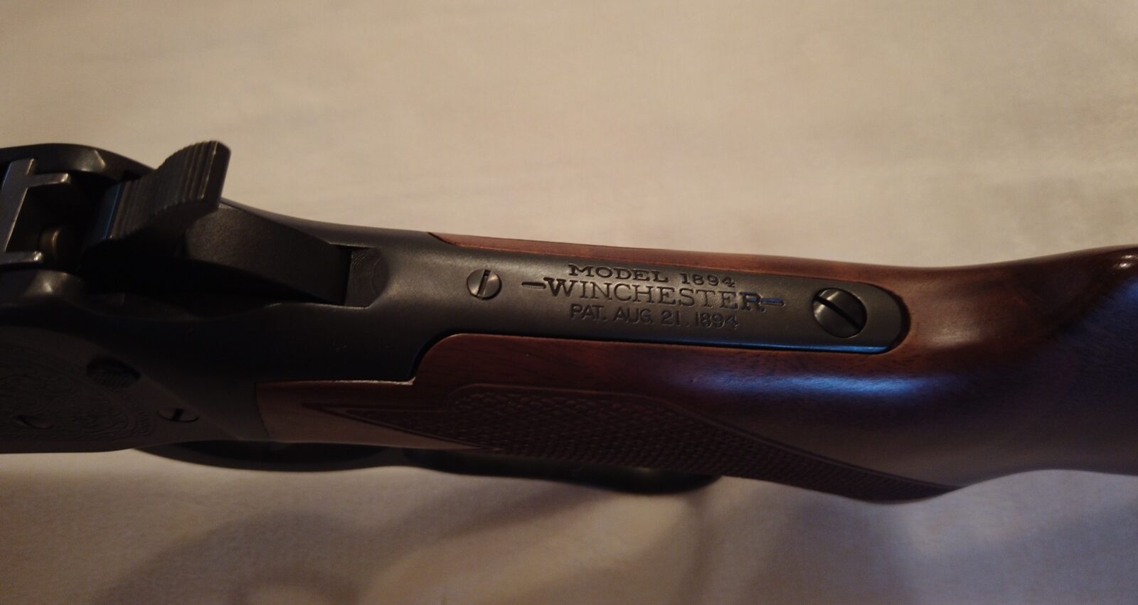 Winchester 1894 centennial 1894-1999