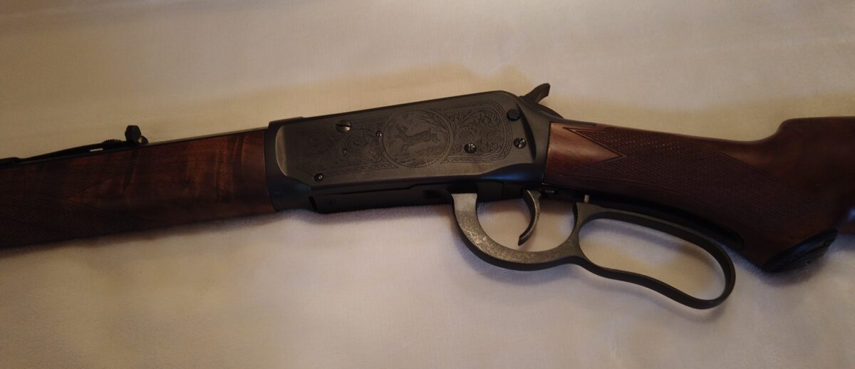 Winchester 1894 centennial 1894-1999