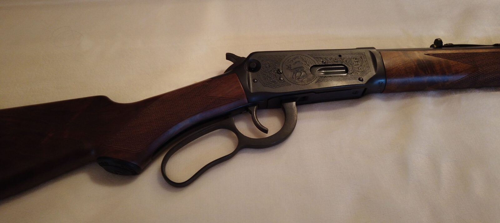 Winchester 1894 centennial 1894-1999