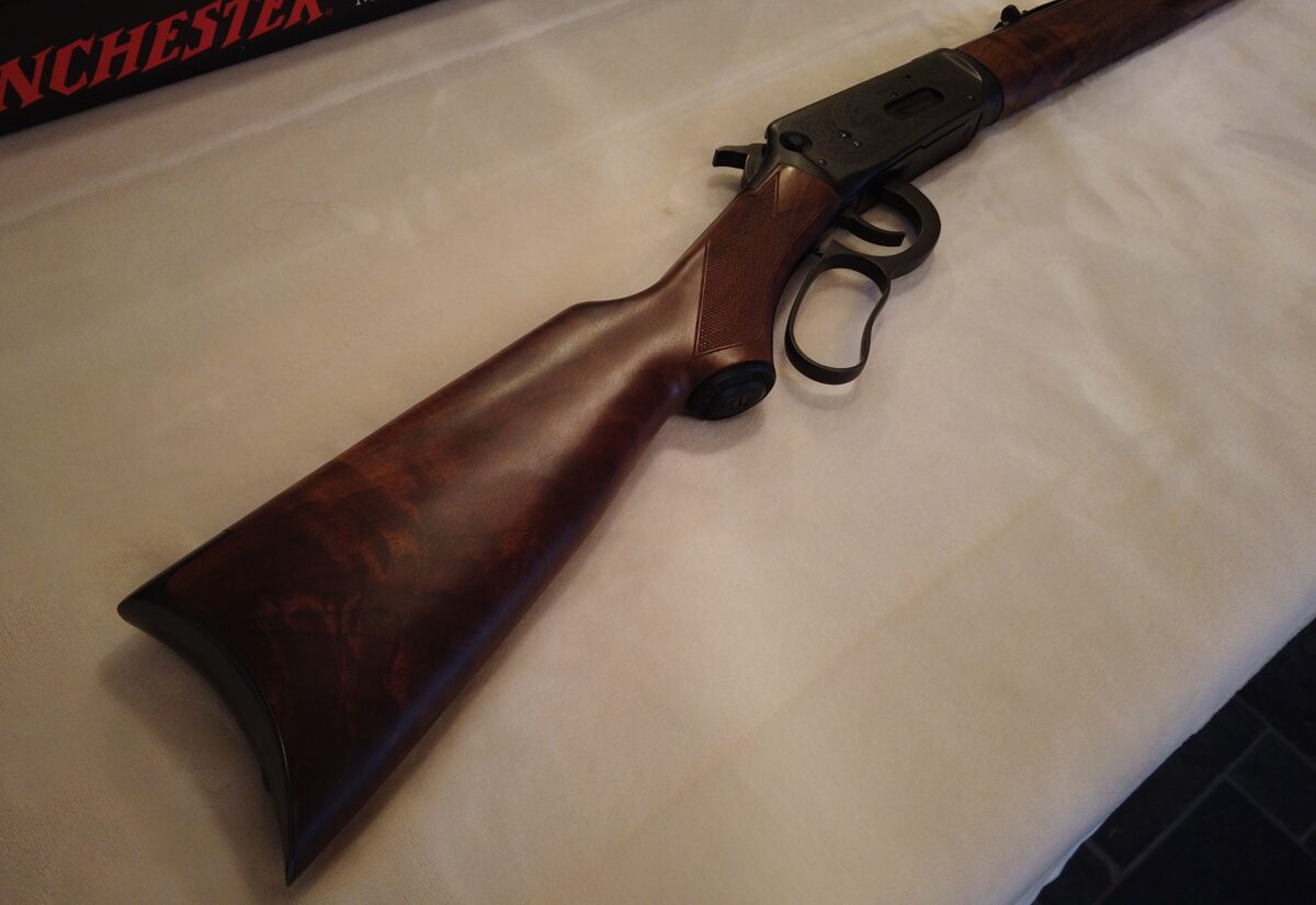 Winchester 1894 centennial 1894-1999