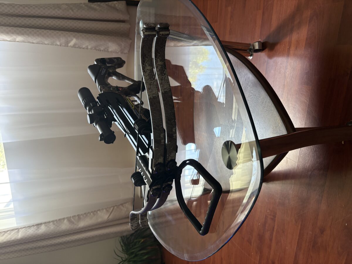 arbalete crossbow twinstrix