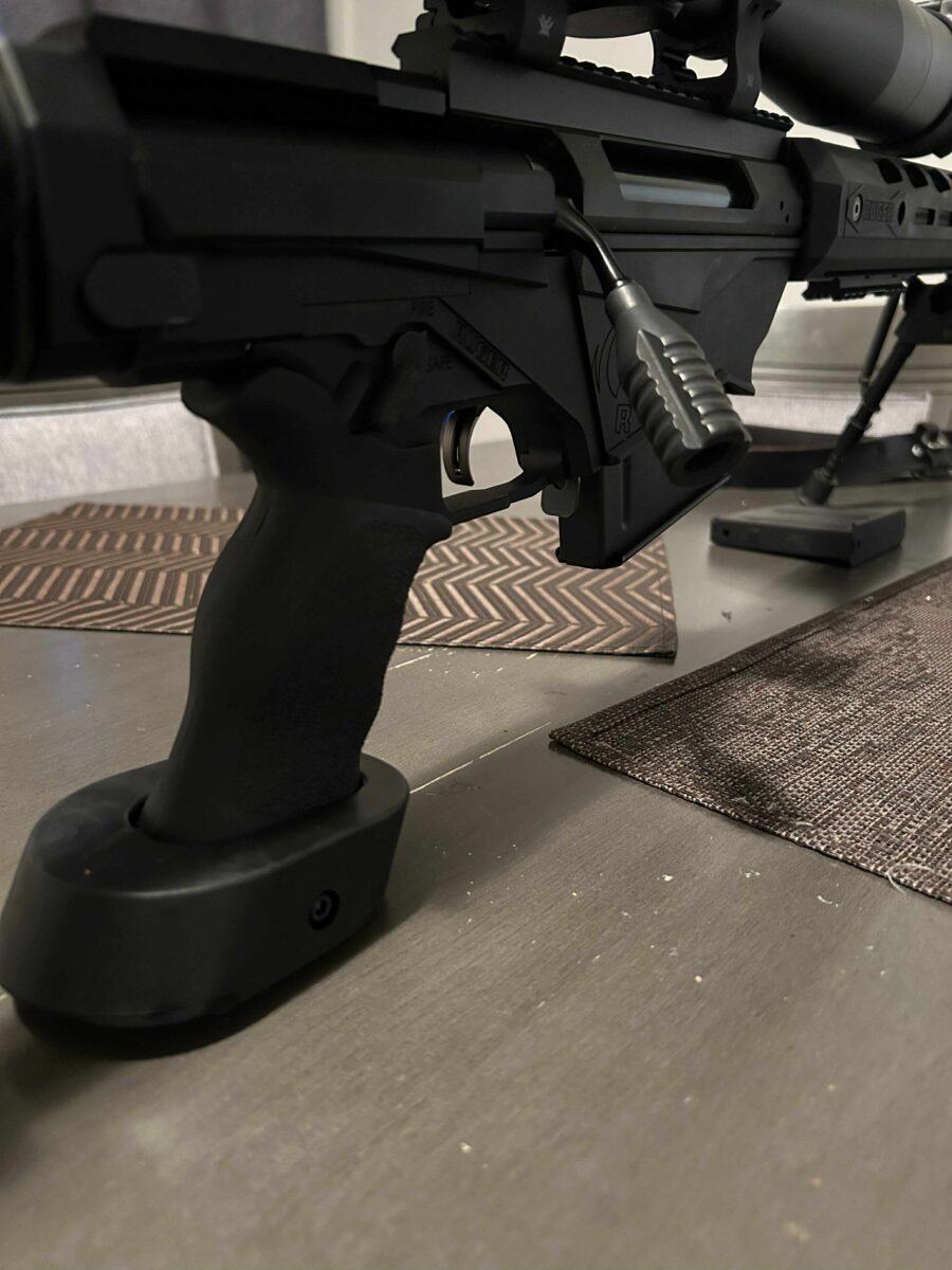 Ruger precision 300 win mag