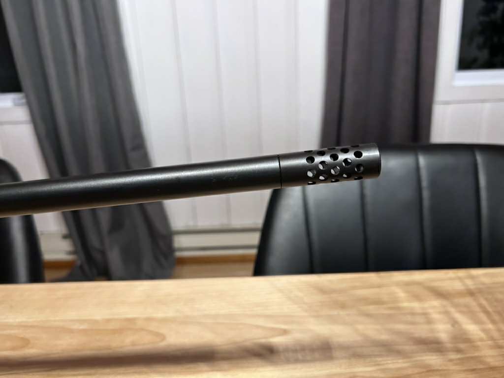 Browning X-bolt longe range 308