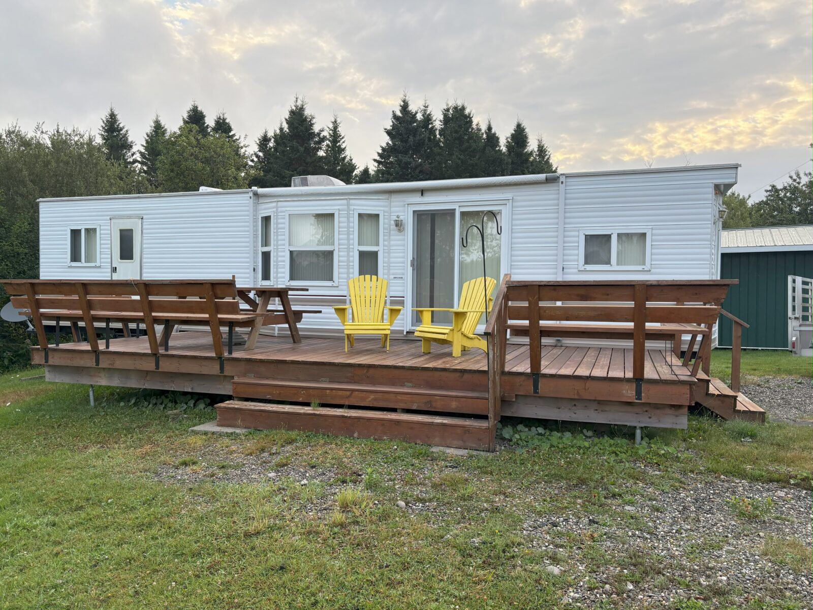 Terre a bois Chartierville 50 acres pour Chasse