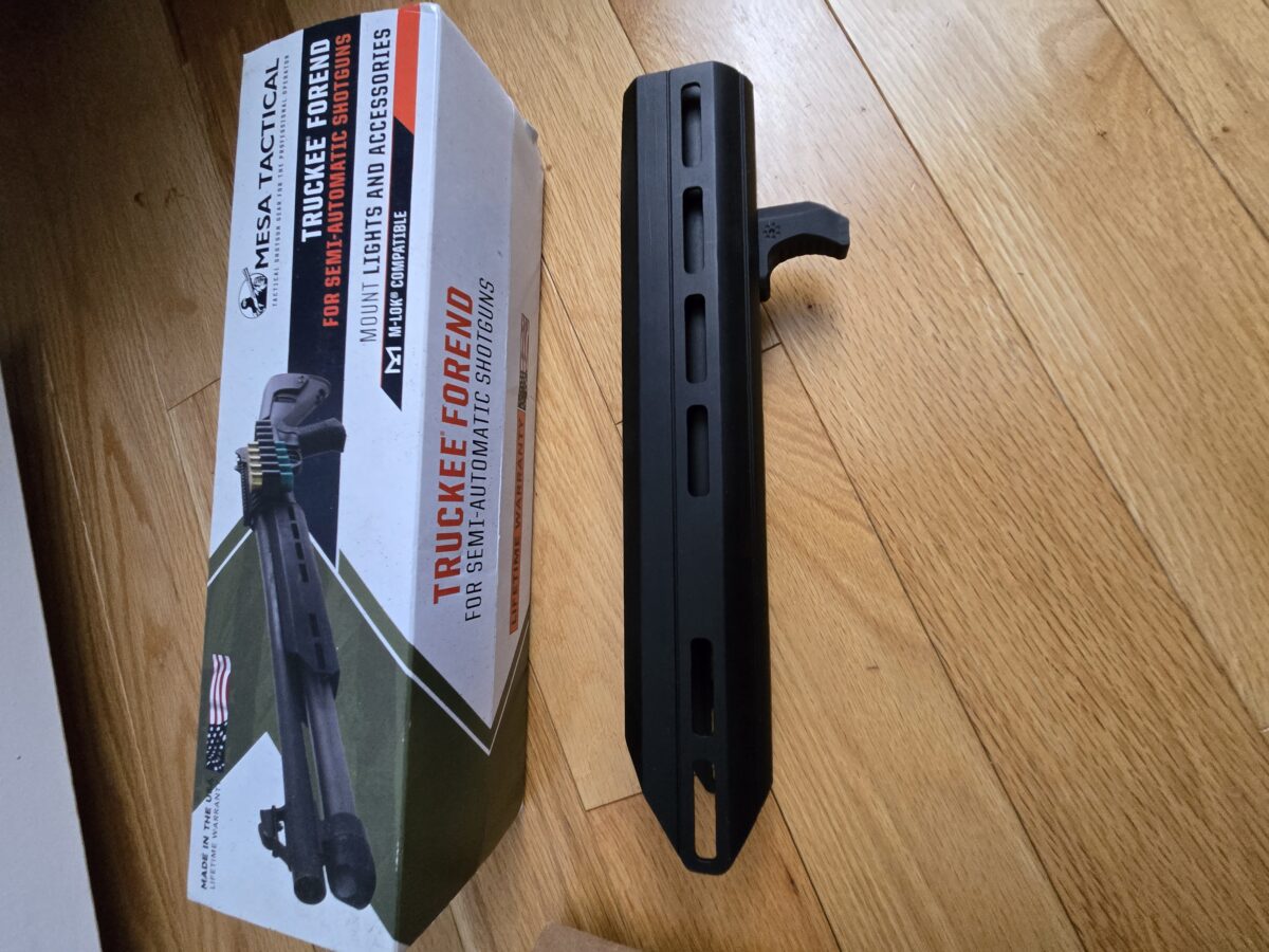 Rokin cal 12 ,clone du Benelli M4