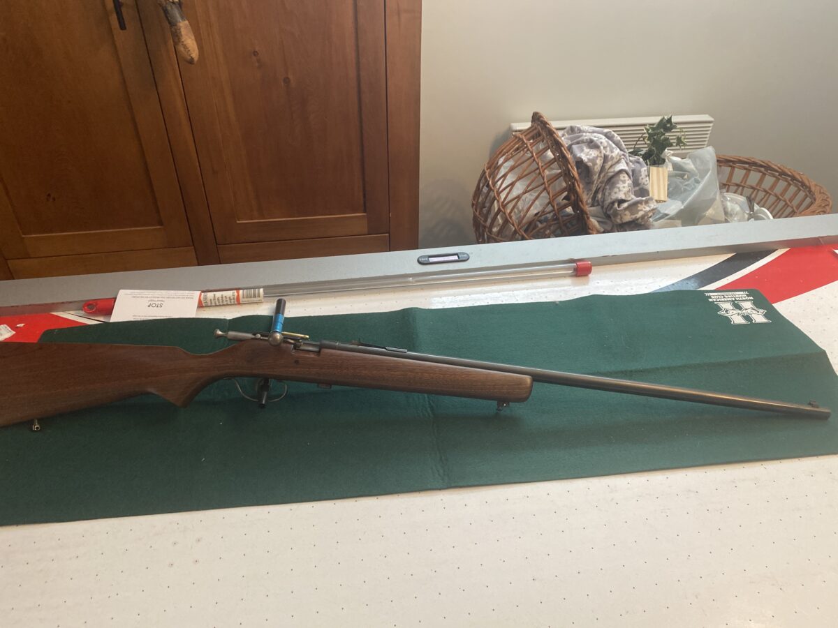 Carabine COOEY .22LR Model 75