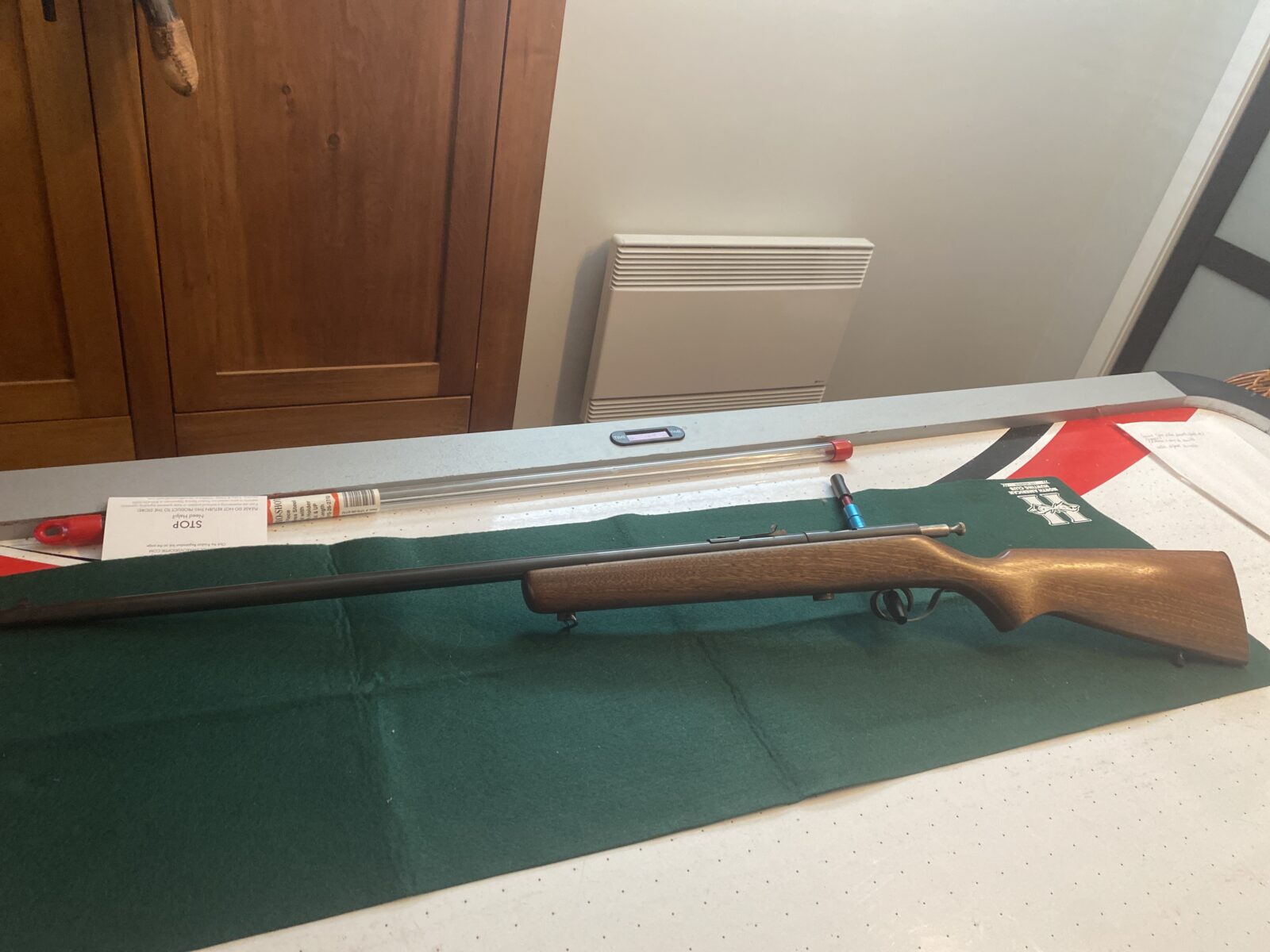 Carabine COOEY .22LR Model 75