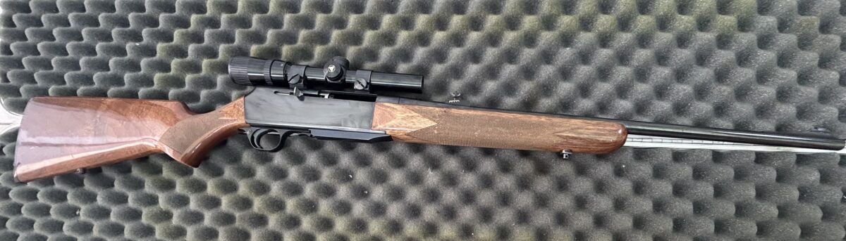 Browning BAR 308 Win