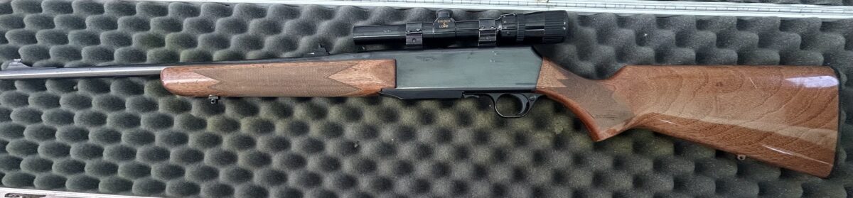 Browning BAR 308 Win