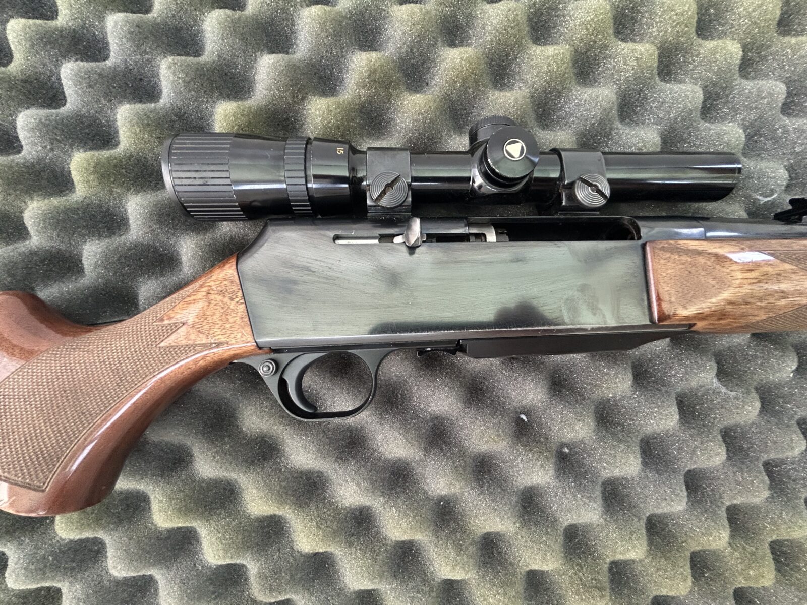 Browning BAR 308 Win