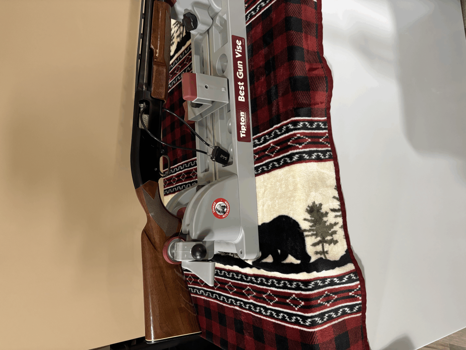 Winchester Mod 1300 cal 12 canon 30po full choke condition excepti
