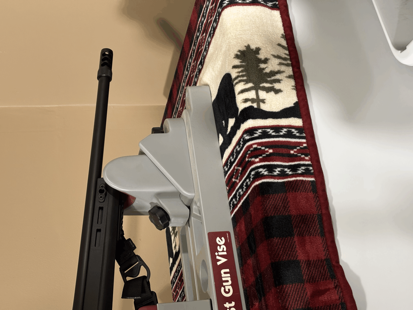 Remington 700 R5 ultra précision canon lourd crosse Magpul
