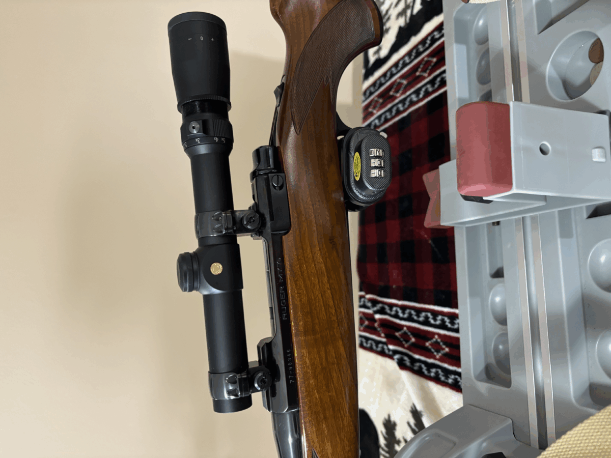 Ruger M77 International Cal 308 Pour les amateurs de BELLES armes.