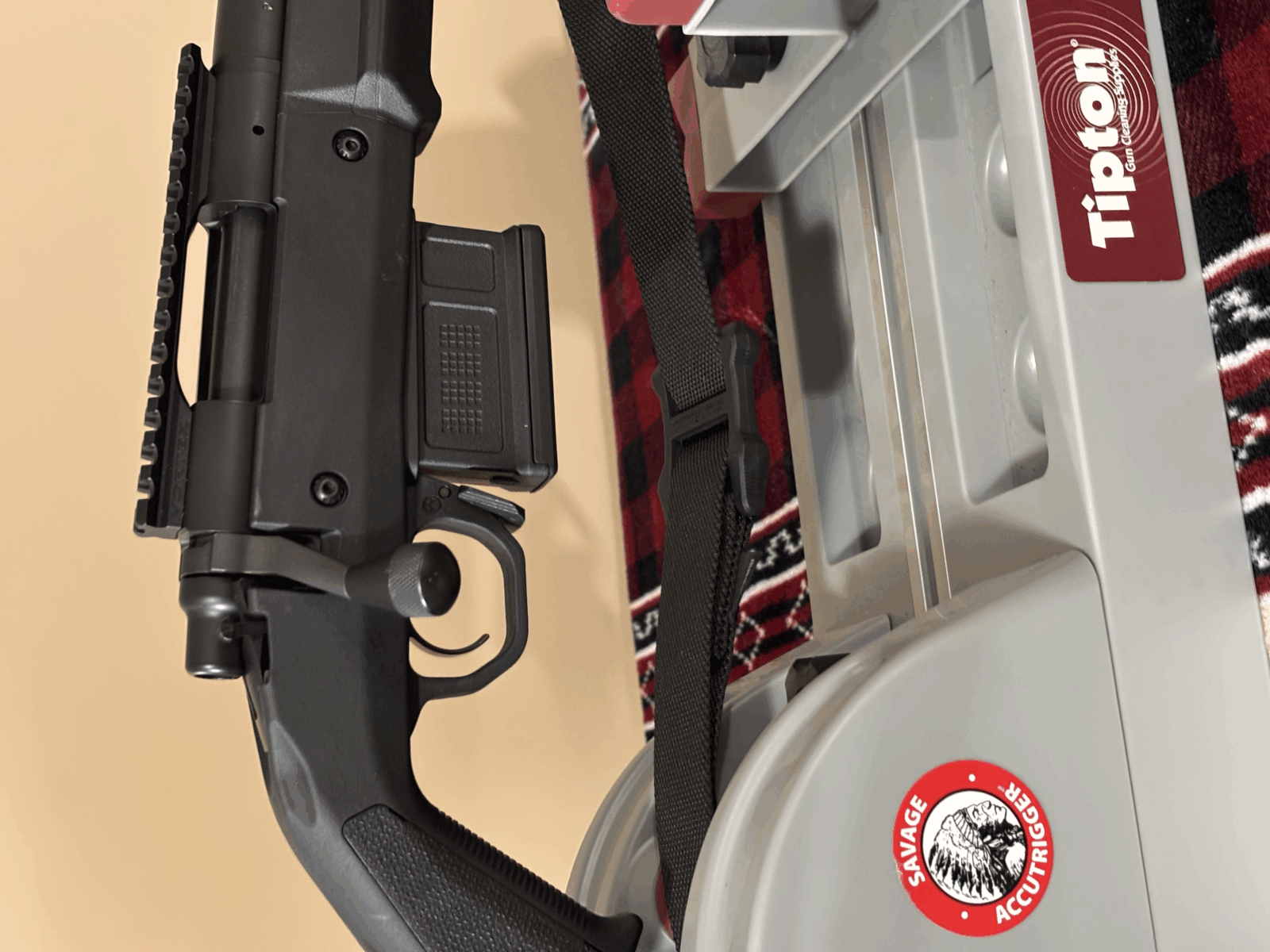 Remington 700 R5 ultra précision canon lourd crosse Magpul