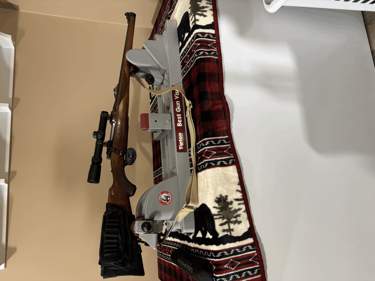 Ruger M77 International Cal 308 Pour les amateurs de BELLES armes.
