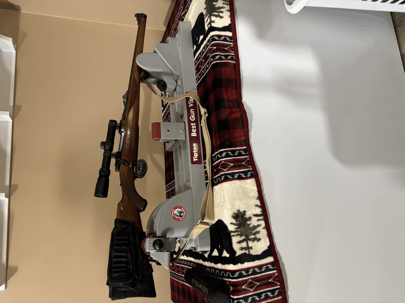 Ruger M77 International Cal 308 Pour les amateurs de BELLES armes.