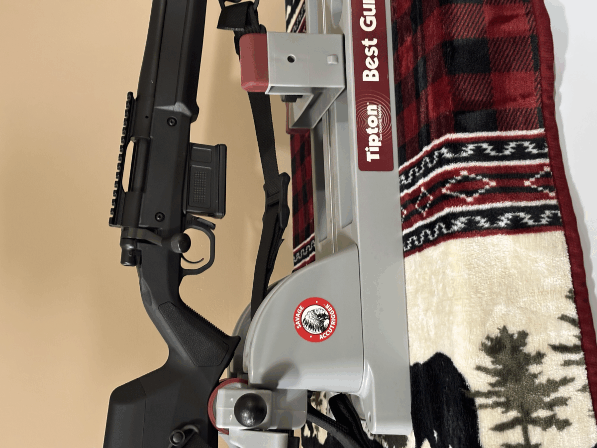 Remington 700 R5 ultra précision canon lourd crosse Magpul