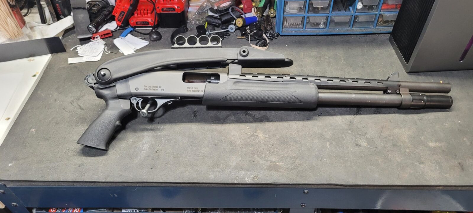870 clone avec plusieurs ameliorations