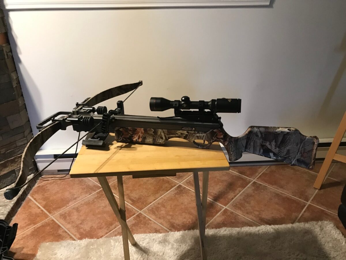 Arbalète Excalibur Phoenix