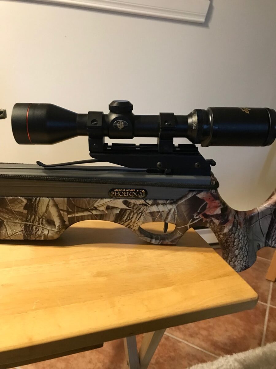 Arbalète Excalibur Phoenix