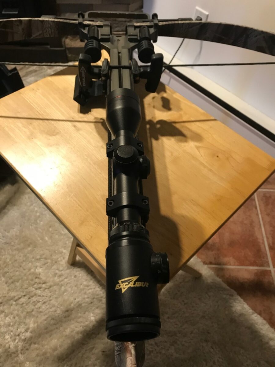 Arbalète Excalibur Phoenix