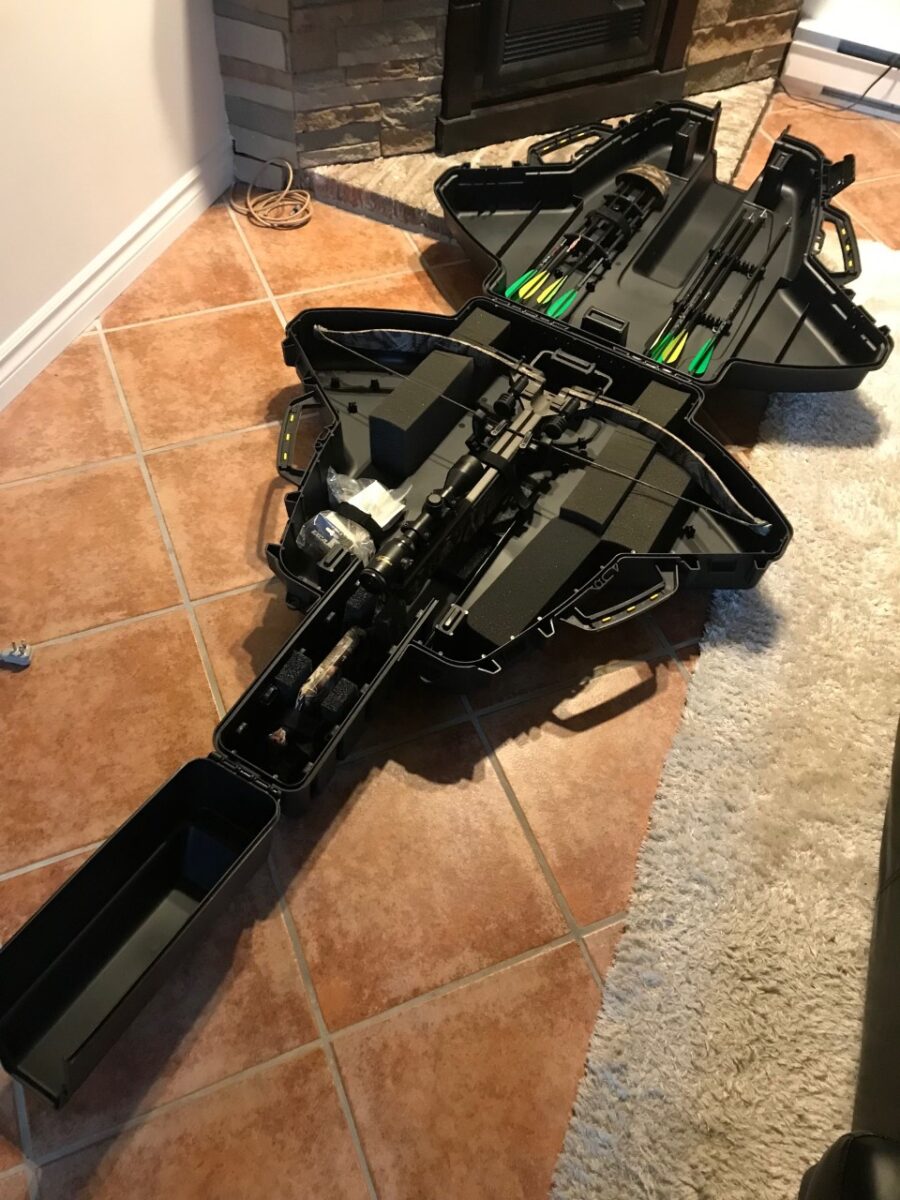 Arbalète Excalibur Phoenix