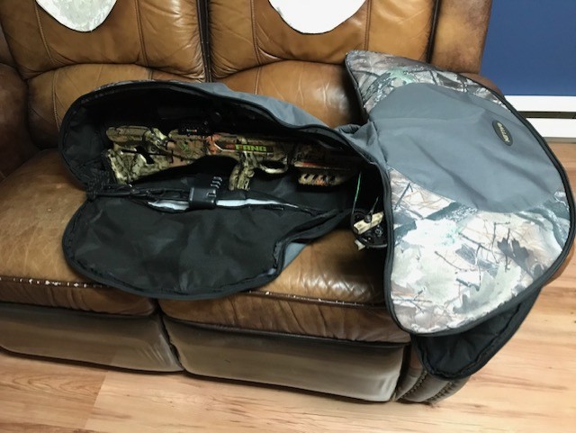 ARBALÈTE PSE FANG 350FPS 150LBS