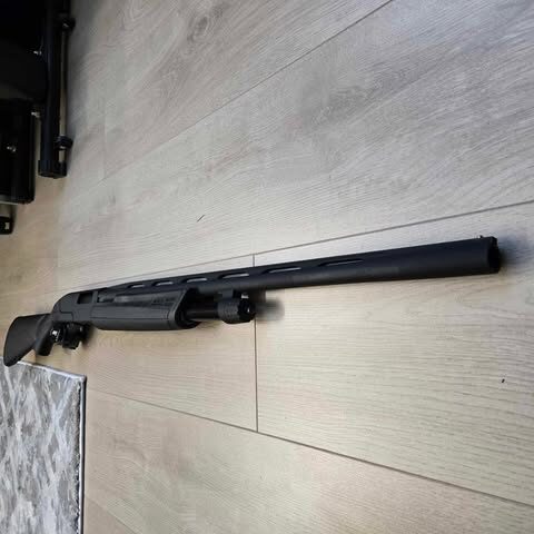 Winchester SXP a pompe calibre 20