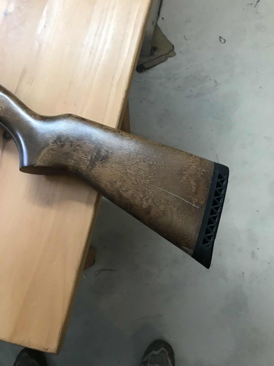 Winchester 12