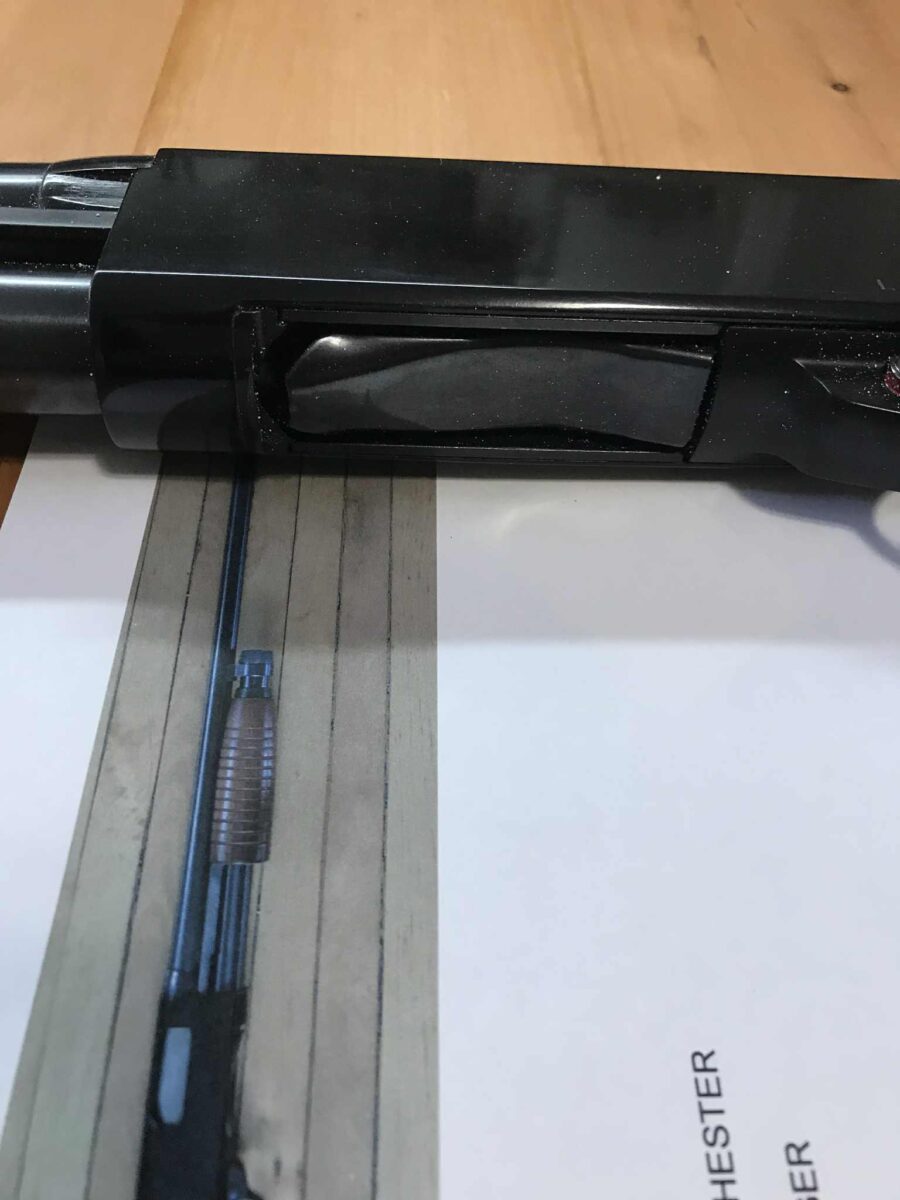 Winchester 12