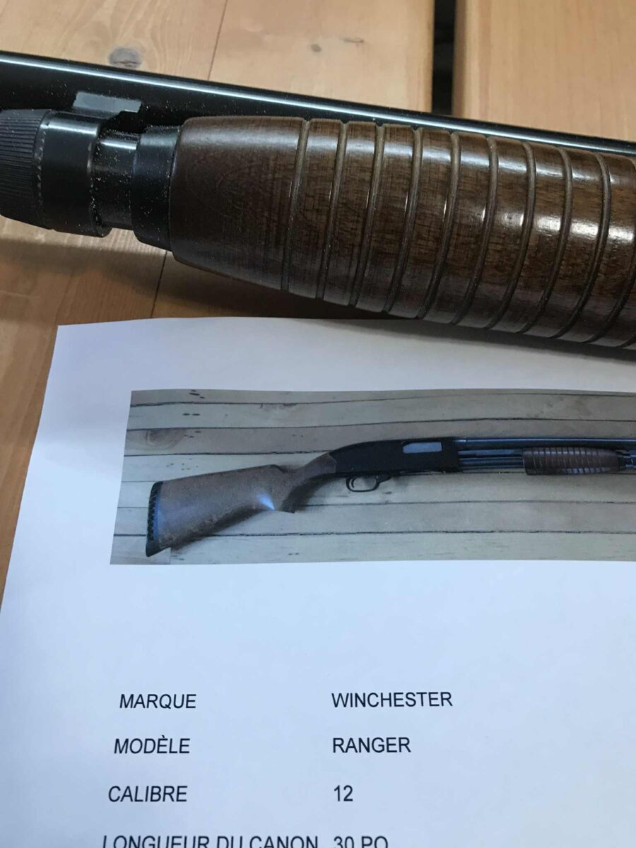 Winchester 12
