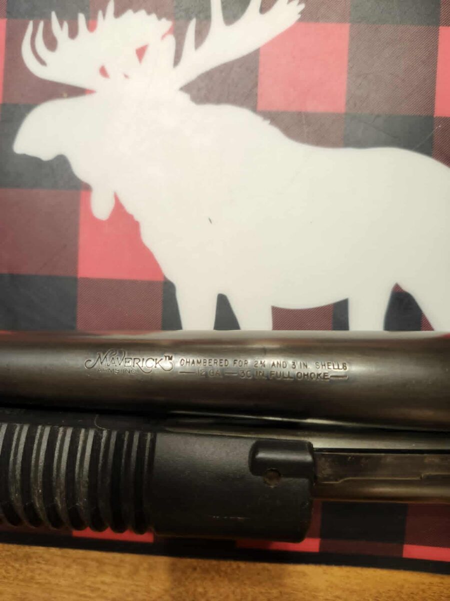 Maverick Calibre 12