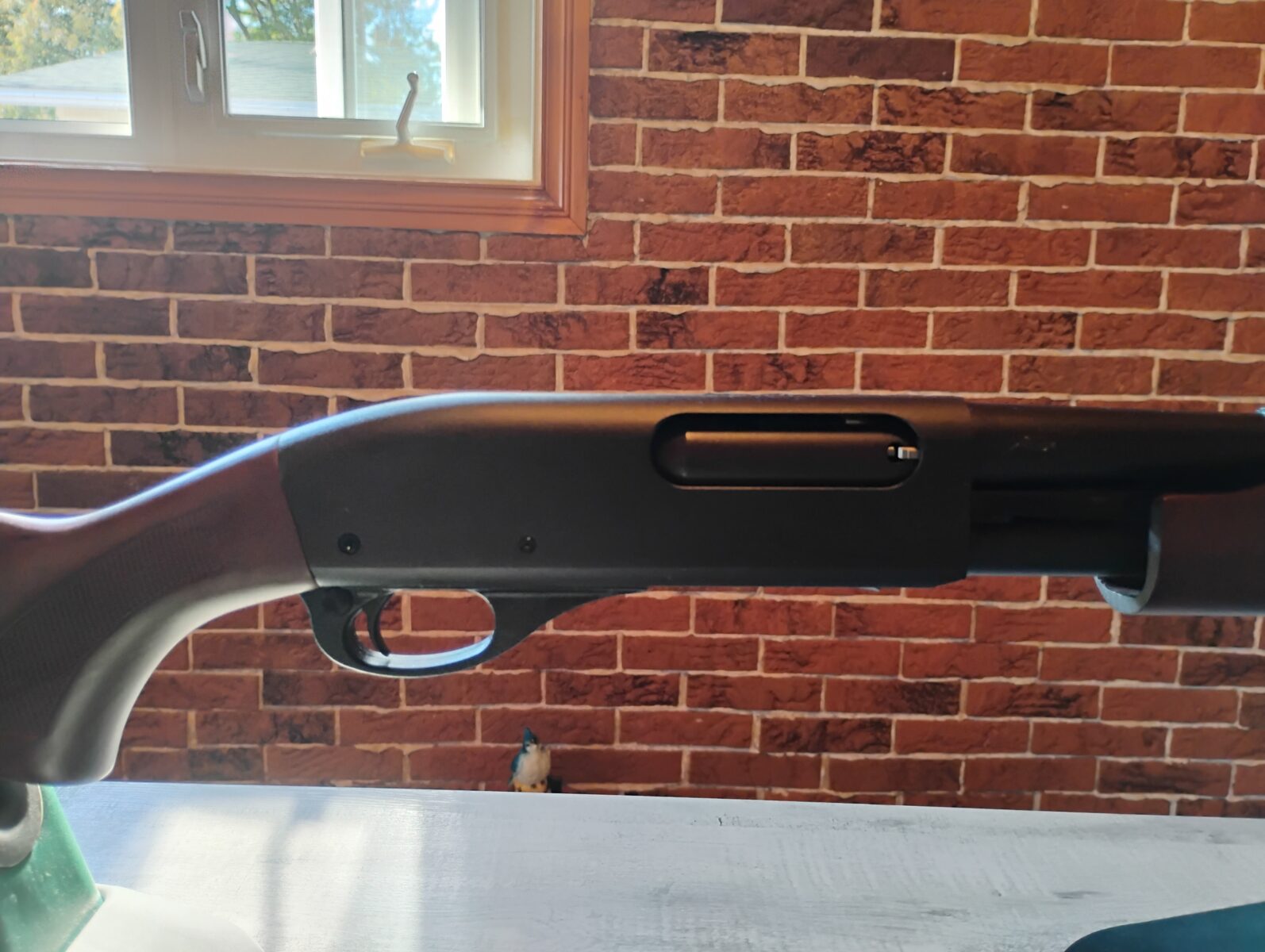 Remington 870 Express field/deer combo