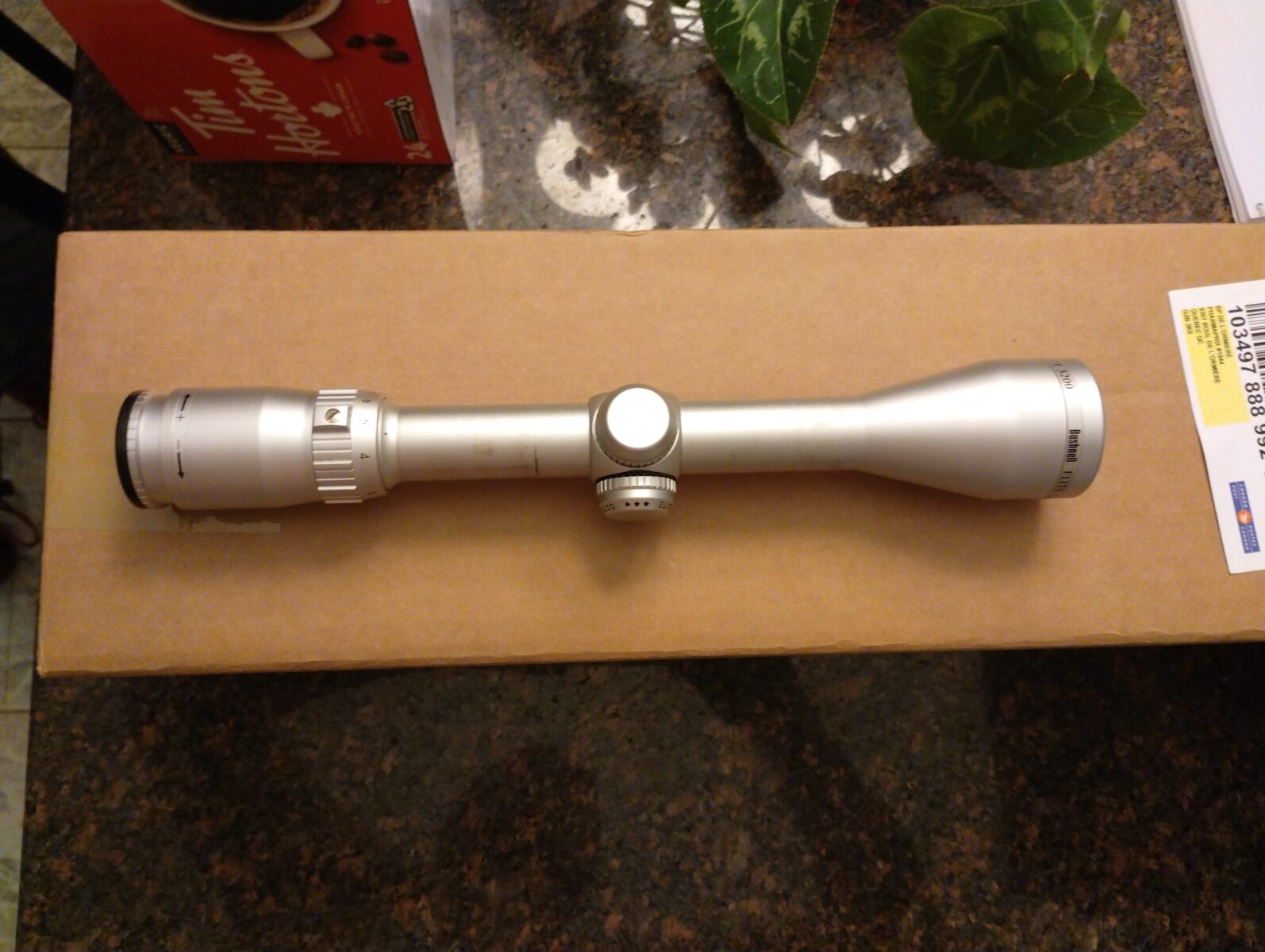 télescope bushnell elite 3200