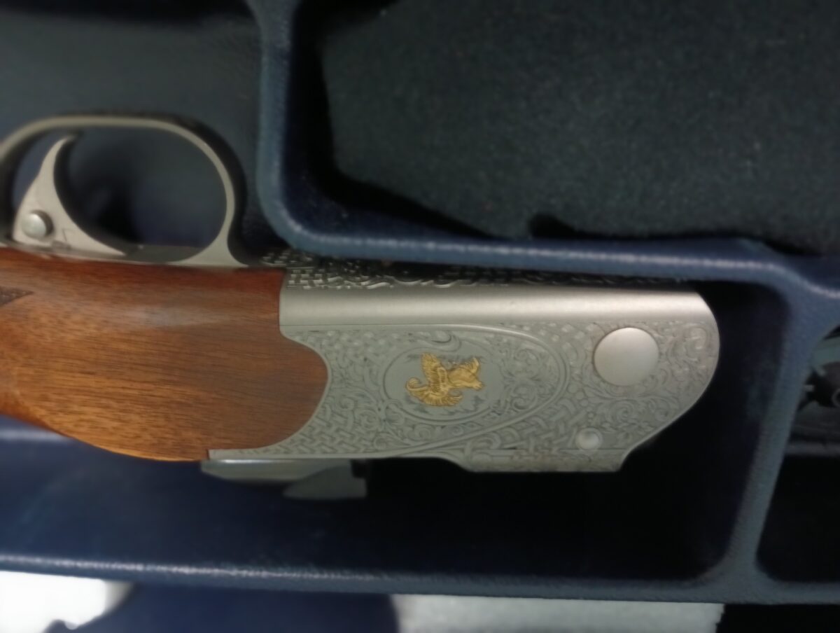 fusil marocchi