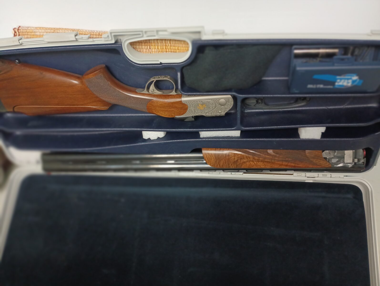 fusil marocchi